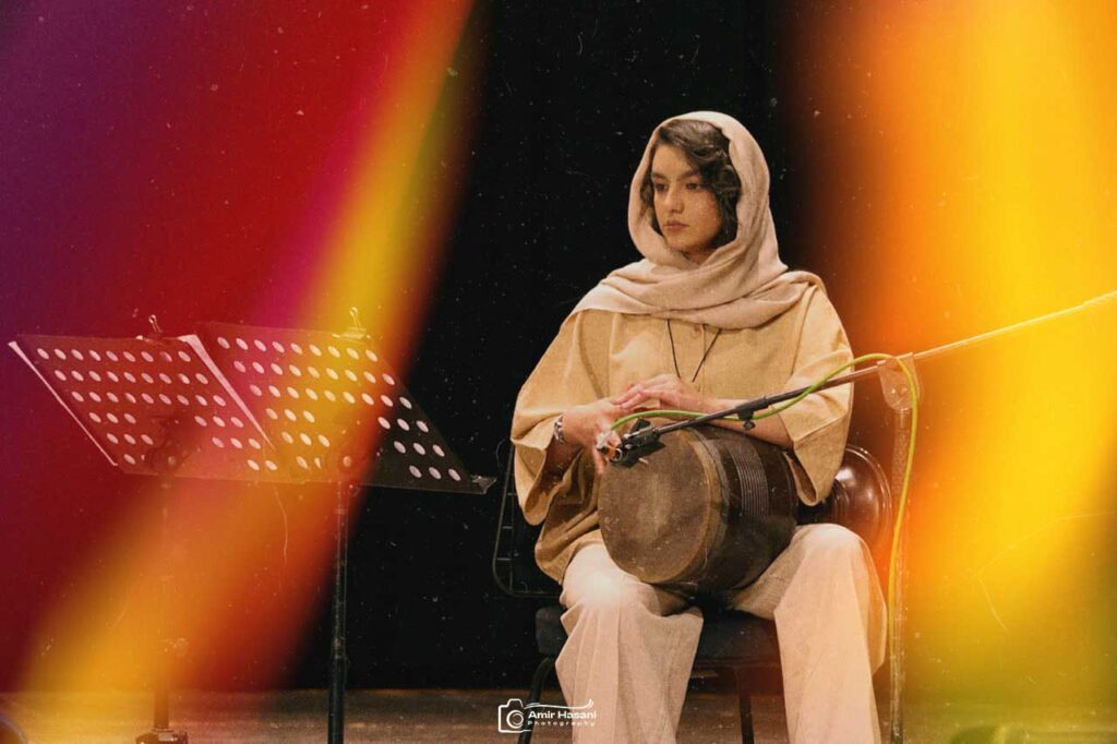 تکنیک عکاسی Light Leak
