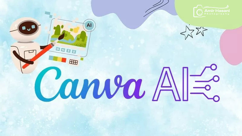 هوش مصنوعی Canva AI برای طراحی پست اینستاگرام