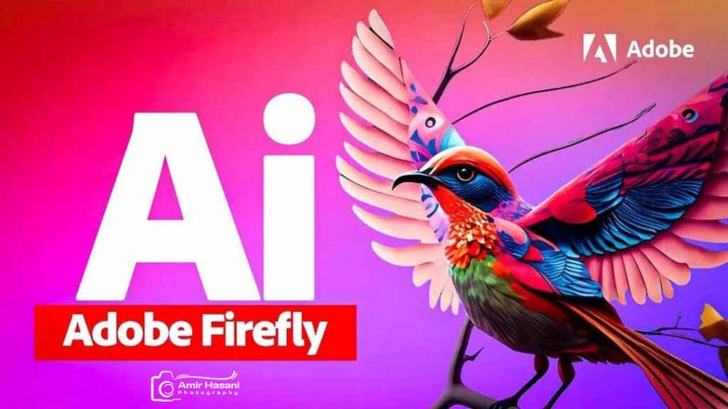 هوش مصنوعی Adobe Firefly