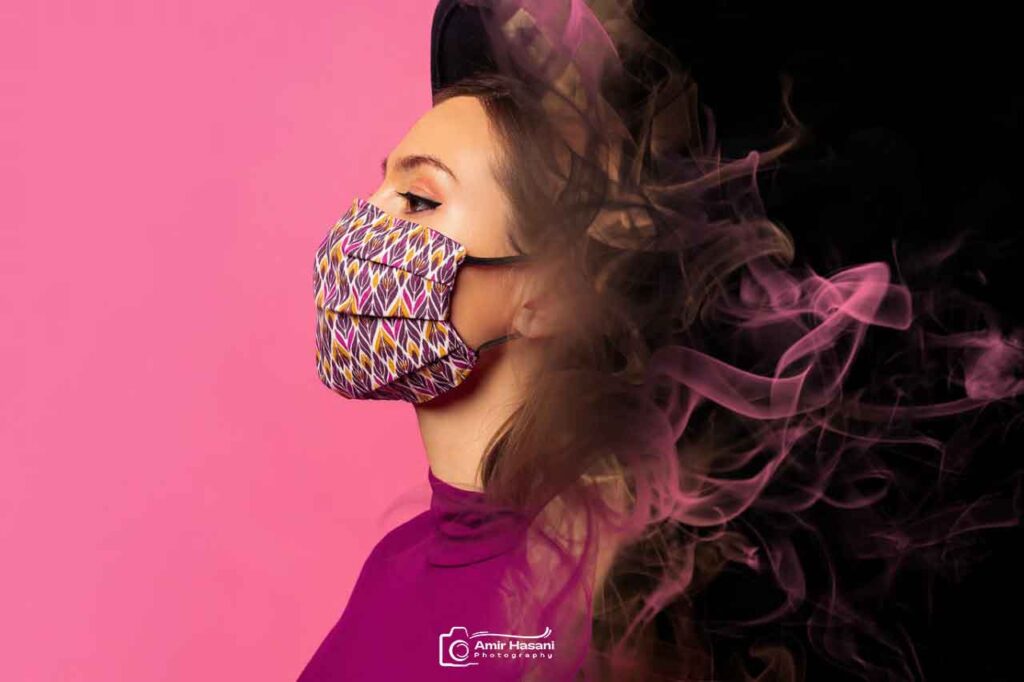 دانلود افکت دود متحرک