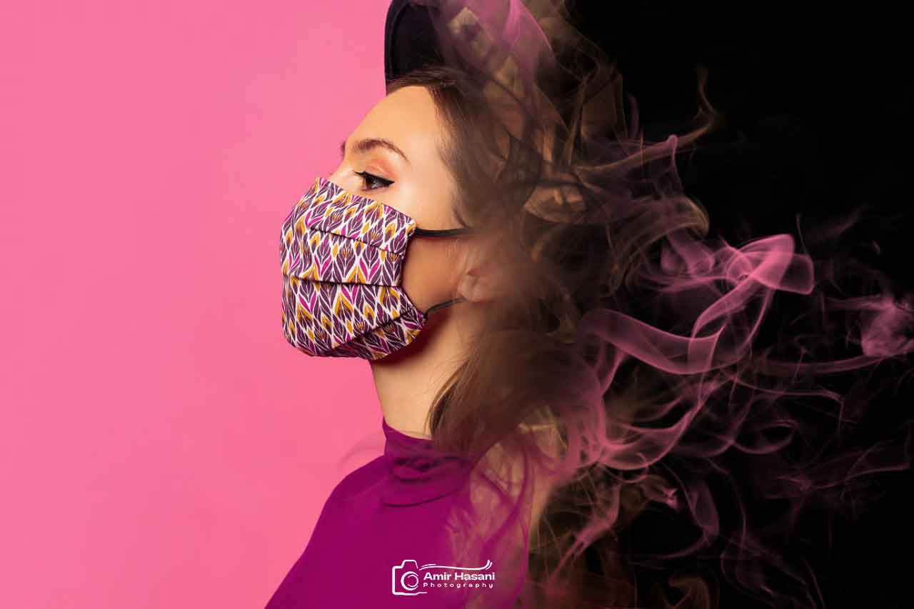 دانلود افکت دود متحرک