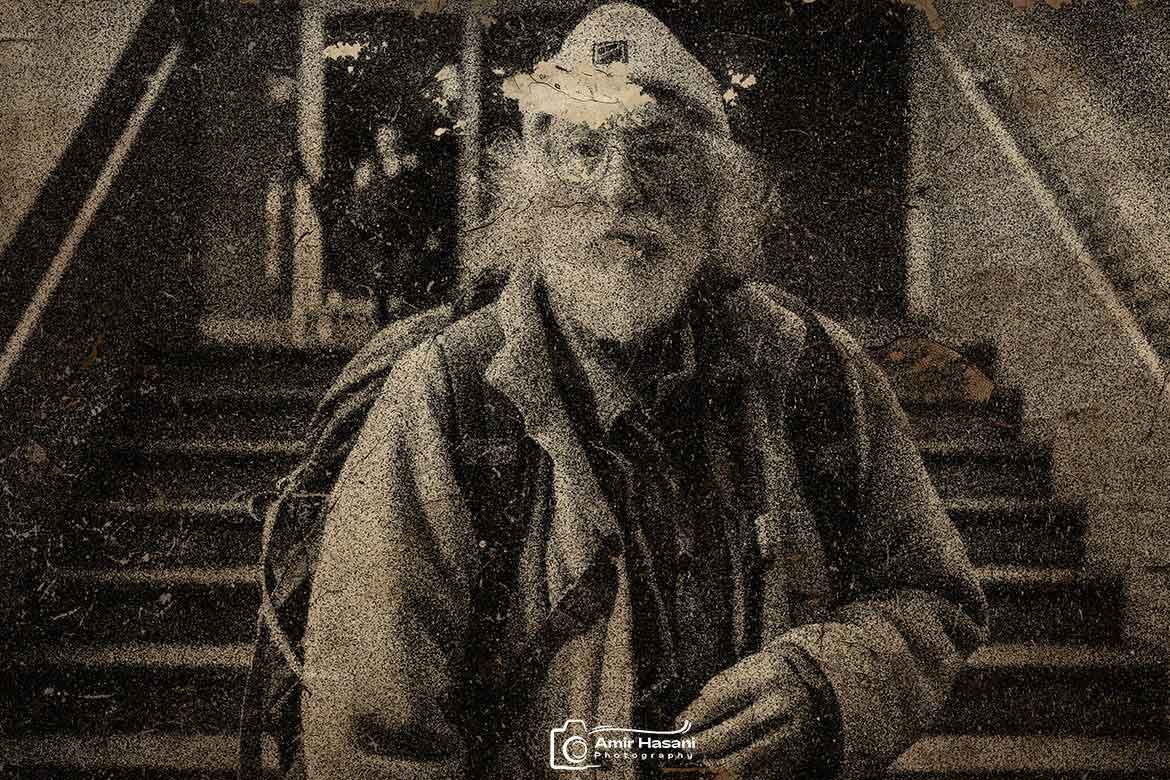 دانلود افکت عکس قدیمی