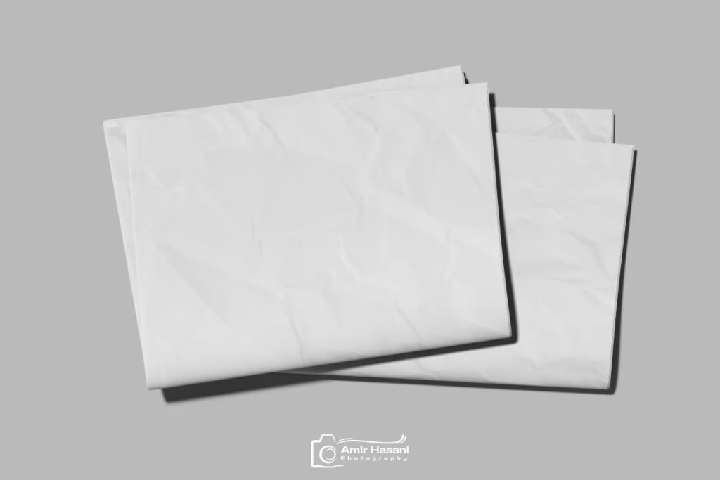 دانلود موکاپ روزنامه
