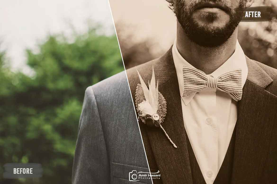 دانلود 50 LUT عروسی