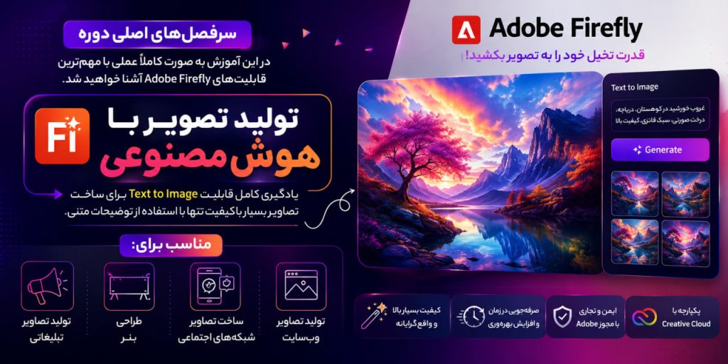 سرفصل‌های اصلی دوره هوش مصنوعی